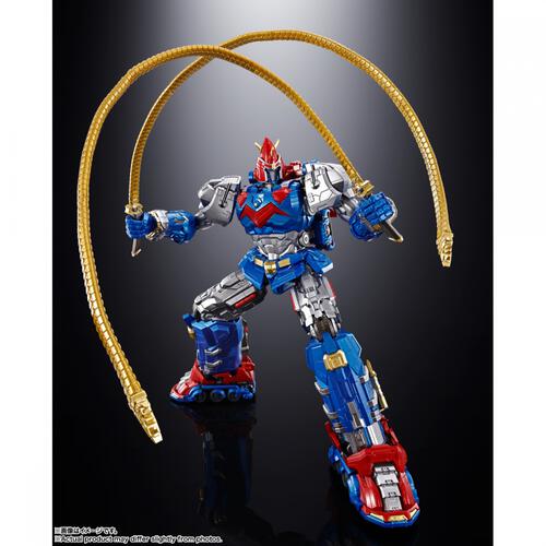 【予約受付商品】超合金魂 GX-118 VOLTES V【出荷予定日：2026年2月28日】