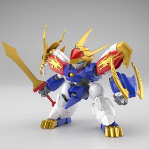 魔神創造伝ワタル 龍神丸