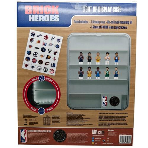 NBA ディスプレイケース
