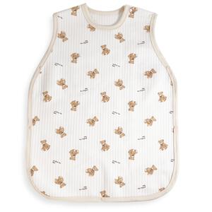 キルトスリーパー クマ アイボリー×45×60cm ベビーザらス限定