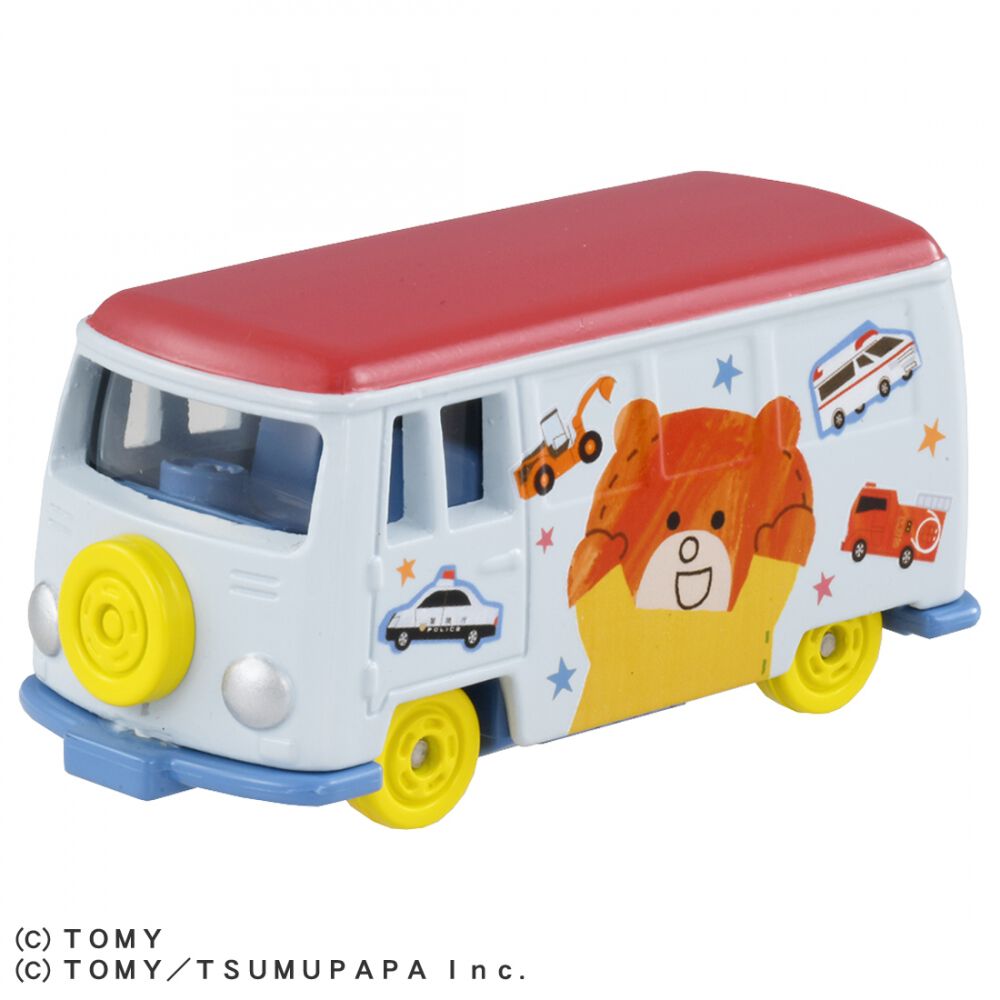ドリームトミカ SP トミカとトム トミカであそぼう | おもちゃ通販の