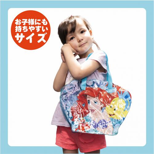 アリエル スパンコールバッグ サマーバッグ トイザらス限定 水遊び ディズニープリンセス 誕生日 プレゼント ギフト 3歳 4歳 5歳