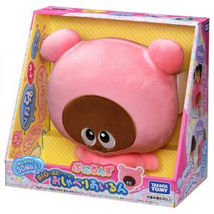 ぷにるんず BIGでぷに～～っと！おしゃべりあいるん
