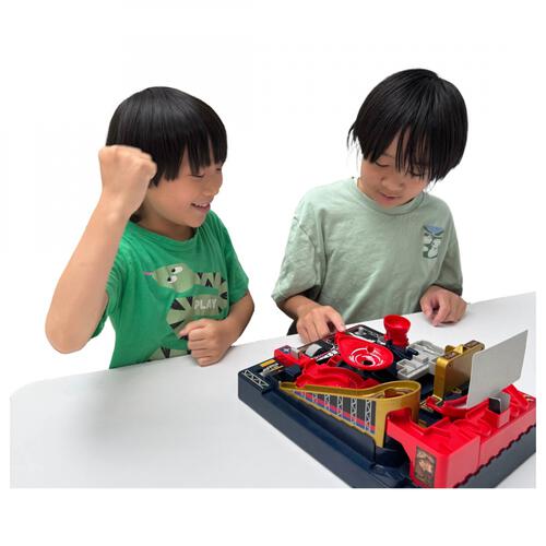 アスレチックランドゲーム SASUKE クリスマスプレゼント 5歳 6歳 7歳