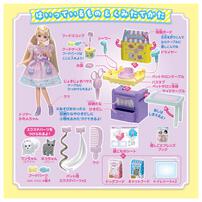 【予約受付商品】【特典付】リカちゃん 推しごとフレンズ トリマーかれんちゃん 人形【出荷予定日：2026年4月18日】