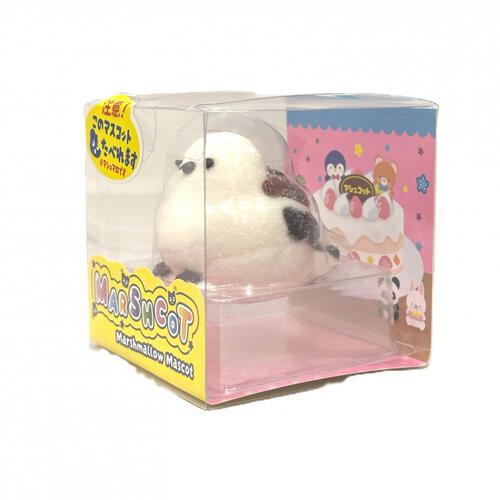 マシュコット シマエナガ