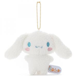 サンリオキャラクターズ もふらっと ボールチェーンマスコット シナモロール