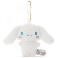 サンリオキャラクターズ もふらっと ボールチェーンマスコット シナモロール