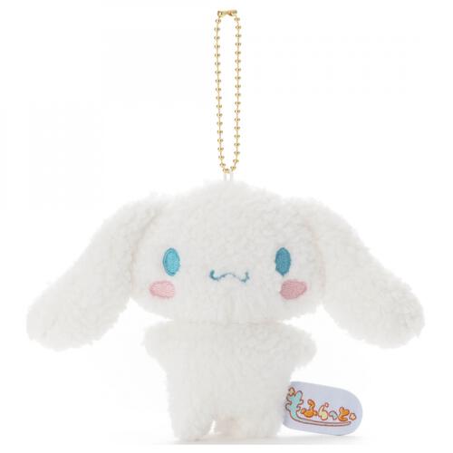 サンリオキャラクターズ もふらっと ボールチェーンマスコット シナモロール