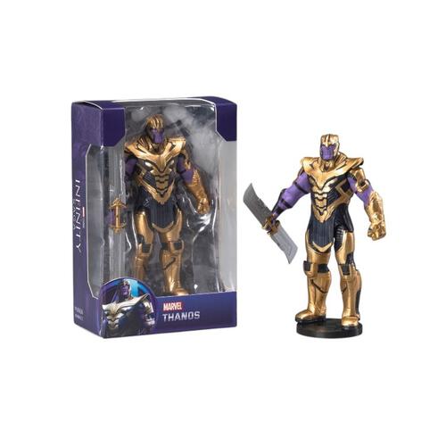 ZD TOYS  4インチ サノス ZDTOYS フィギュア 中動玩具 ZHONGDONG クリスマスプレゼント 15歳 16歳 17歳