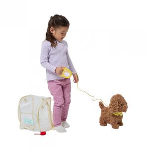 バッグでいっしょにおでかけ！おさんぽトイプードル トイザらス限定 クリスマスプレゼント 2歳 3歳 4歳