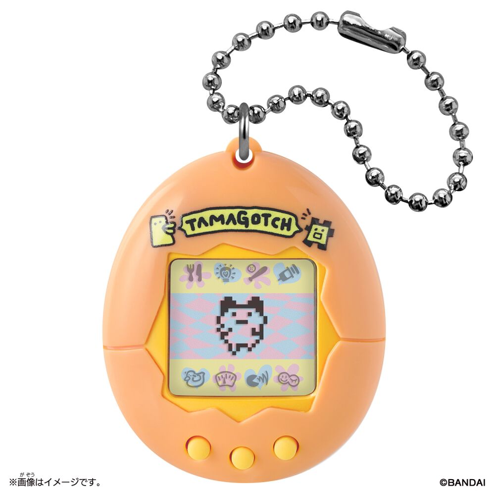 予約受付商品】Original Tamagotchi オリジナルたまごっち 初代 おれん