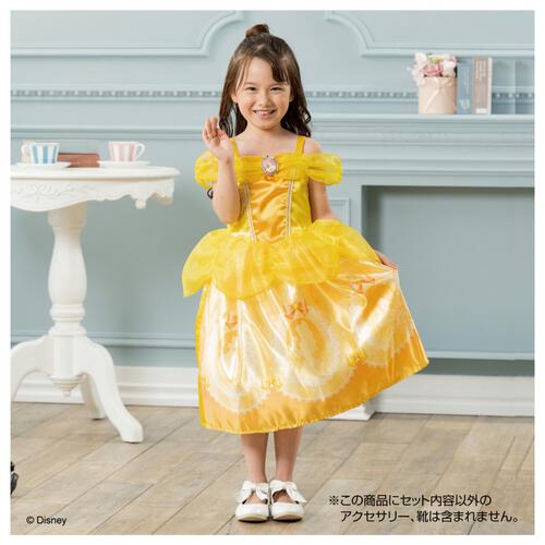 【2025年12月27日発売予定】ディズニープリンセス きらめきファンタジードレス ベル