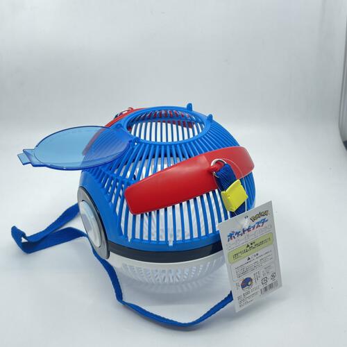 ポケモン スーパーボール 虫かご 昆虫採集