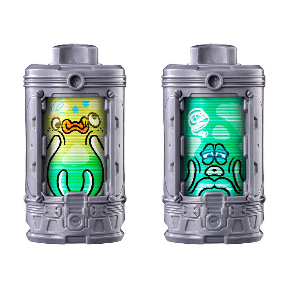 予約受付商品】超宇宙刑事ギャバン インフィニティ DXエモルギアセット