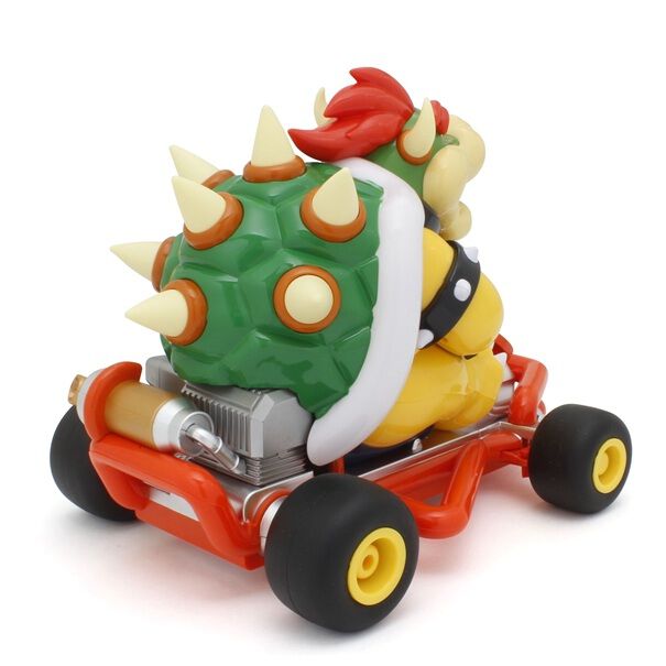 マリオカート レーシングカート R/C クッパ ラジオコントロール