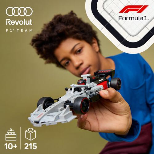 【2026年3月1日発売】レゴ LEGO スピードチャンピオン Audi Revolut F1(R) Team R26 レースカー 77259
