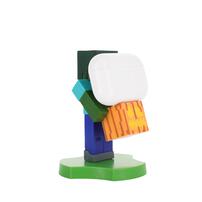 マインクラフト ゾンビ 2イン1 スマホスタンド ミニ