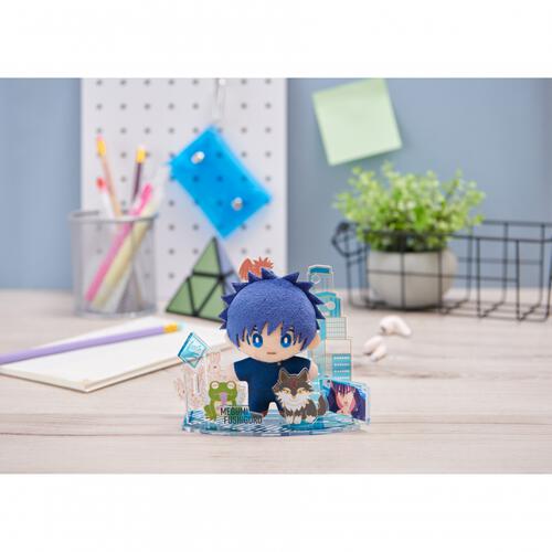 アクぬい 呪術廻戦 伏黒 恵