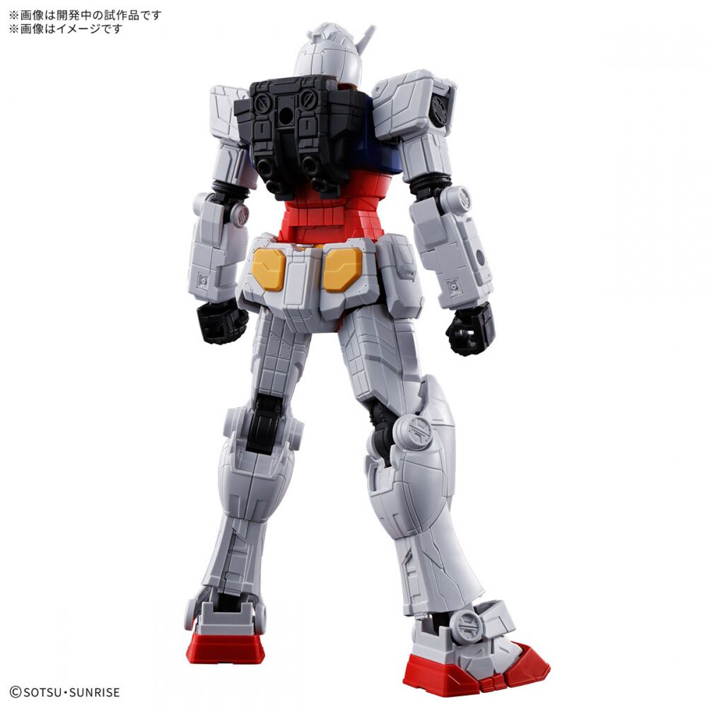 EXPO2025 ENTRY GRADE 1/144 RX-78F00/E ガンダム | おもちゃ通販の