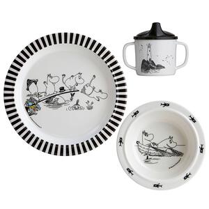 メラミン3点セット スイミング