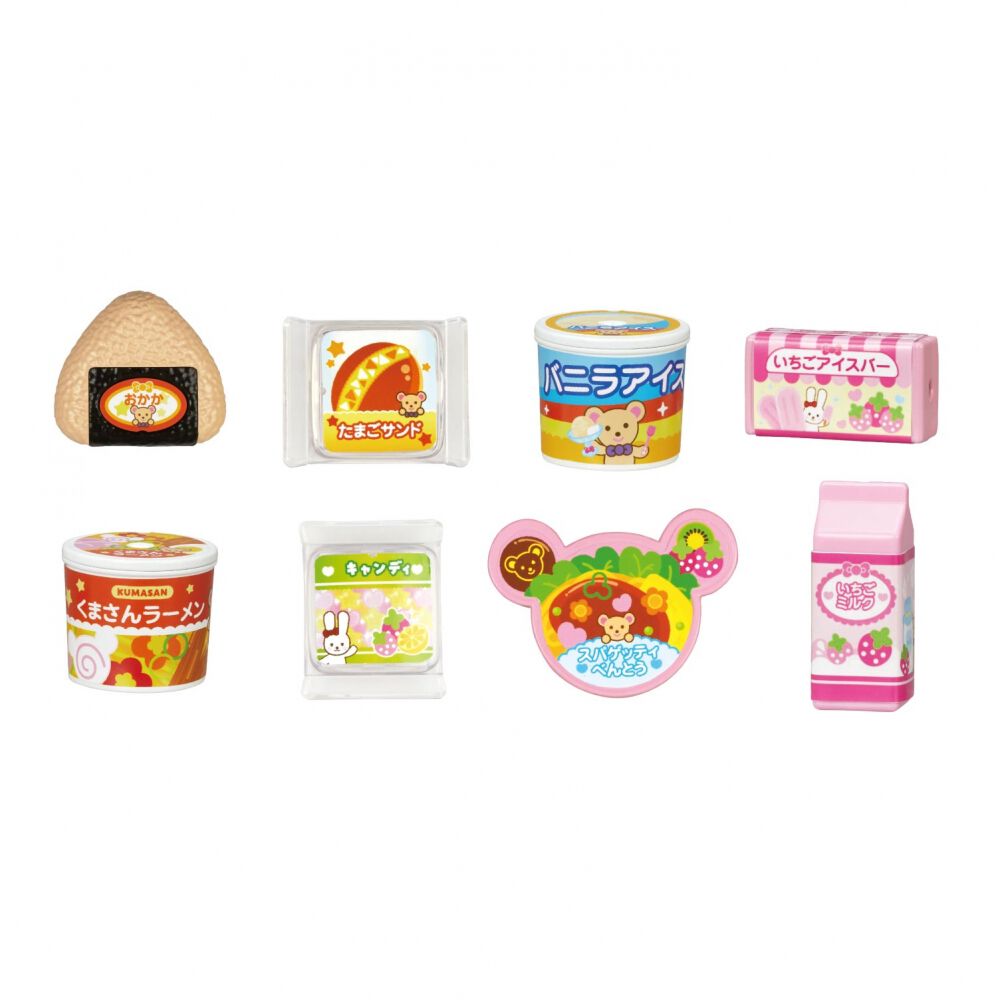 メルちゃん コンビニたべものセット | おもちゃ通販のトイザらス