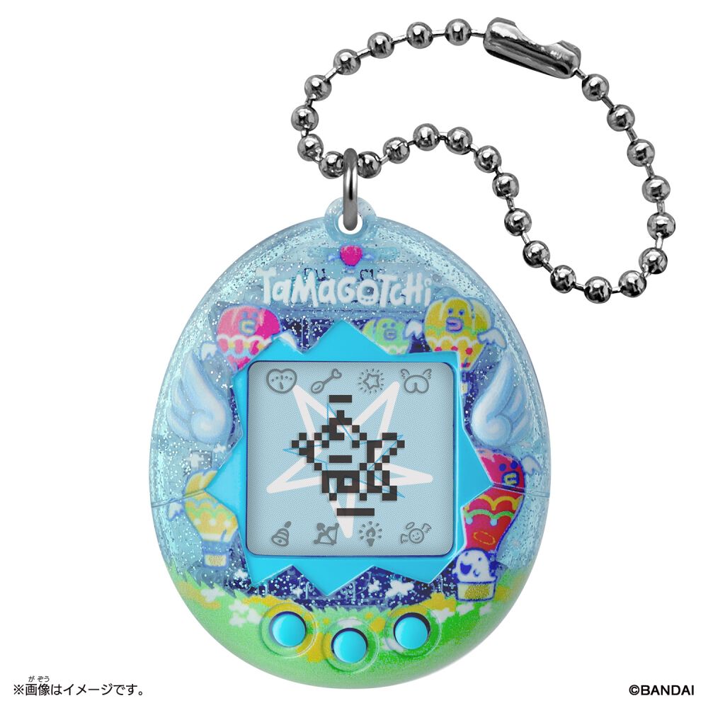 【新品未使用】たまごっちみくすトイザらスオリジナル 予約受付商品】Original Tamagotchi オリジナルたまごっち Angel