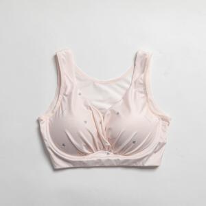 Petit jouet for Maternity プティジュエット マタニティブラ ハート(ピンク&times;L MU) ベビーザらス限定