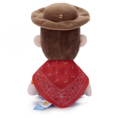 【予約受付商品】ピクサーキャラクター トイ・ストーリー5 洗えるビーンズコレクション ウッディ【出荷予定日：2026年6月20日】