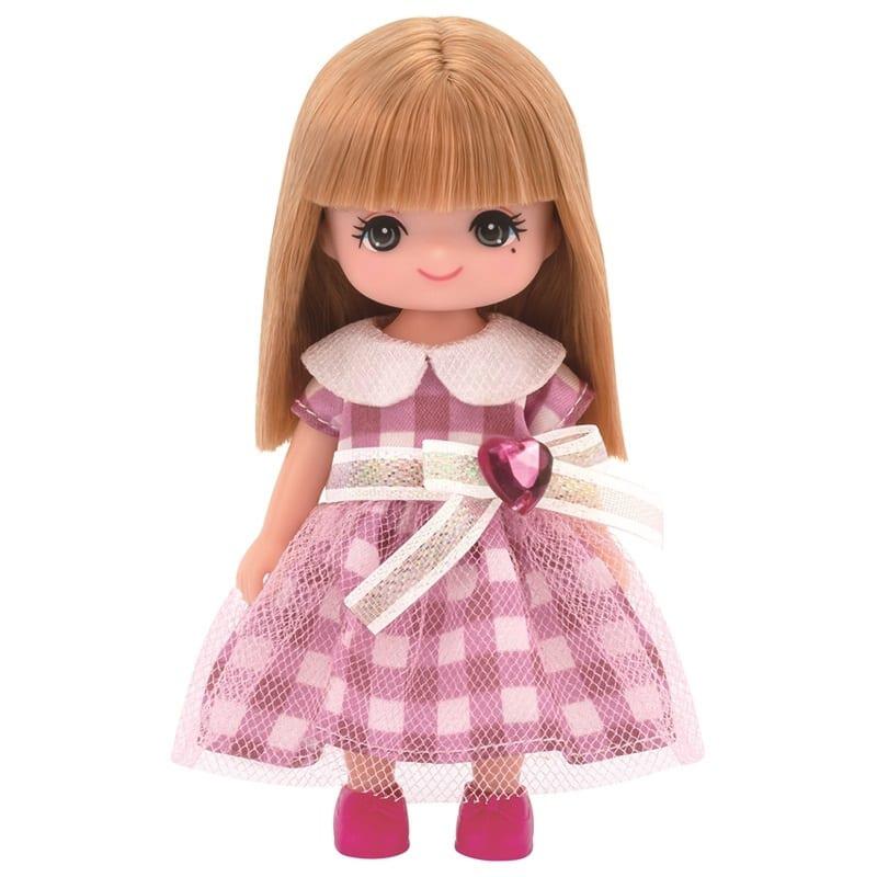 リカちゃん 人形 LD-22 ふたごのいもうと にっこりマキちゃん | Toys”R 
