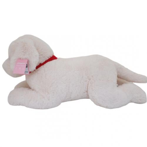 ジャンボホワイトドッグ (80㎝) ぬいぐるみ トイザらス限定