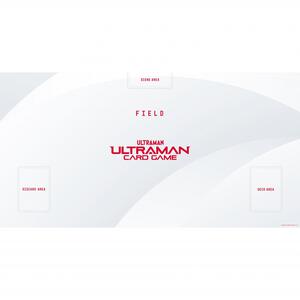 ウルトラマン カードゲーム オフィシャルプレイマット(white)