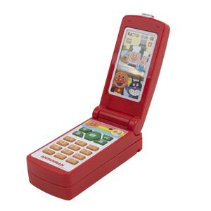 【オンライン限定価格*】アンパンマン きせかえケータイ