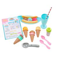 どれにする？大好きアイスクリームセット トイザらス限定 ままごと