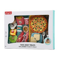 私の大好き！ファストフードセット トイザらス限定