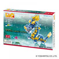LaQ ミスティカルビースト ジュエル青龍