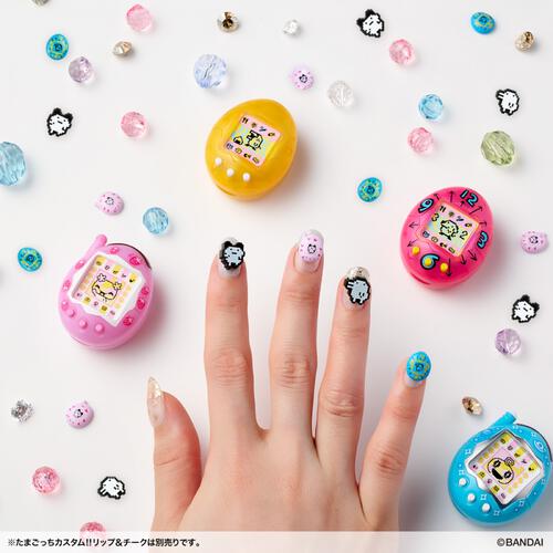 きゃらねいるぱーつ たまごっち