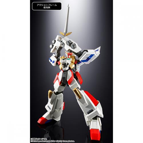 【予約受付商品】超合金魂 GX-120 キングエクスカイザー【出荷予定日：2026年7月31日】