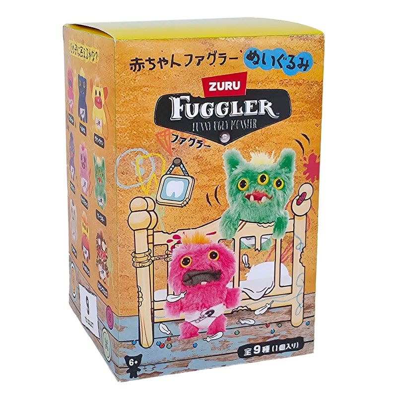 ベビーファグ ミステリーボックス【種類ランダム】 | おもちゃ通販の