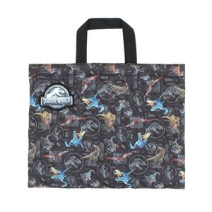 キルトレッスンバッグ ジュラシックワールド