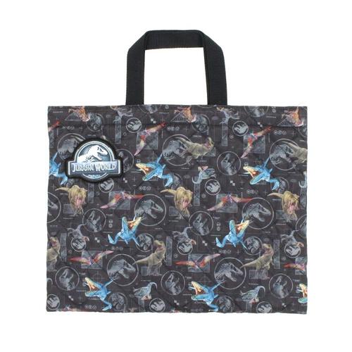 キルトレッスンバッグ ジュラシックワールド