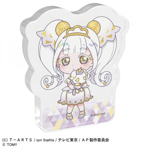 ひみつのアイプリ アクリルブロックR vol.2【種類ランダム】