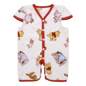 2WAYベビースリーパー プーさん アイボリー 37×56cm