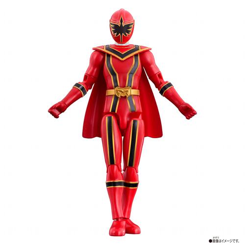 魔法戦隊マジレンジャー アクションヒーロー マジレッド