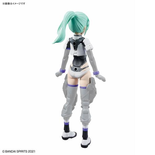 【予約受付商品】30MS オプションパーツセット22(ターボコスチューム&alpha;)[カラーB]【出荷予定日：2026年5月23日】