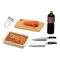 お料理上手のキッチンツール【種類ランダム】リーメント フィギュア