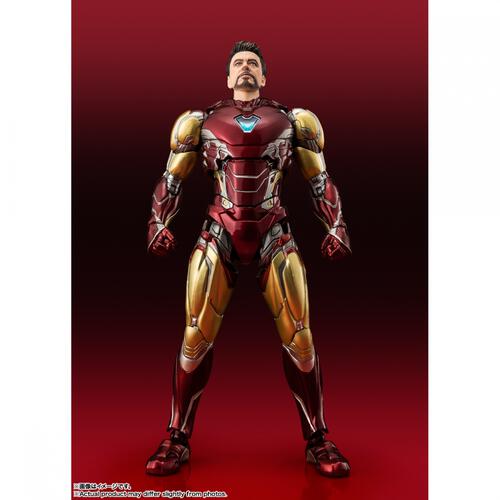 【予約受付商品】S.H.Figuarts アイアンマン マーク85（THE INFINITY SAGA）【出荷予定日：2026年9月30日】
