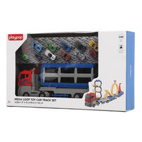 メガループ トラック キャリーセット トイザらス限定　  3歳 4歳 5歳