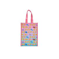 スティッチ エコバッグ MINIサイズ（高さ28×幅21cm）キャラクター トイザらス限定　トイザらス限定