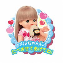 メルちゃん コンビニたべものセット